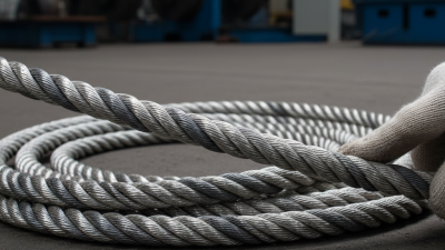 How to Choose the Right Pbo Steel Rope for Your Needs?