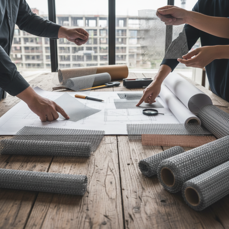 How to Choose the Right Wire Mesh for Your Project?