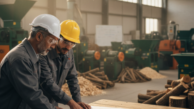 Top 5 Tips for Choosing the Best Wood Crusher for Your Needs?