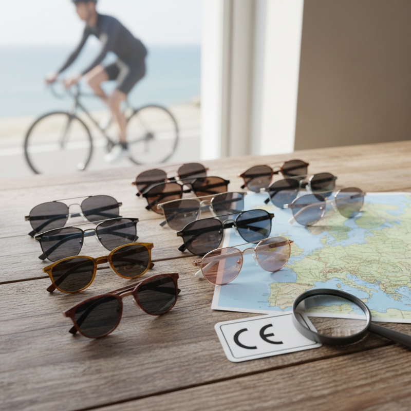 Top 10 CE Certification ODM Folding Sunglasses You Should Know?