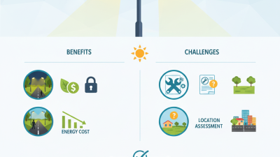 Why Choose a 400 Watt Solar Street Light for Your Outdoor Needs?
