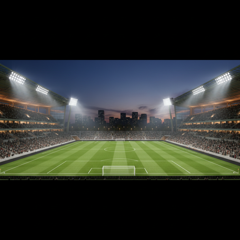 How to Choose the Best Led Stadium Light for Your Needs?