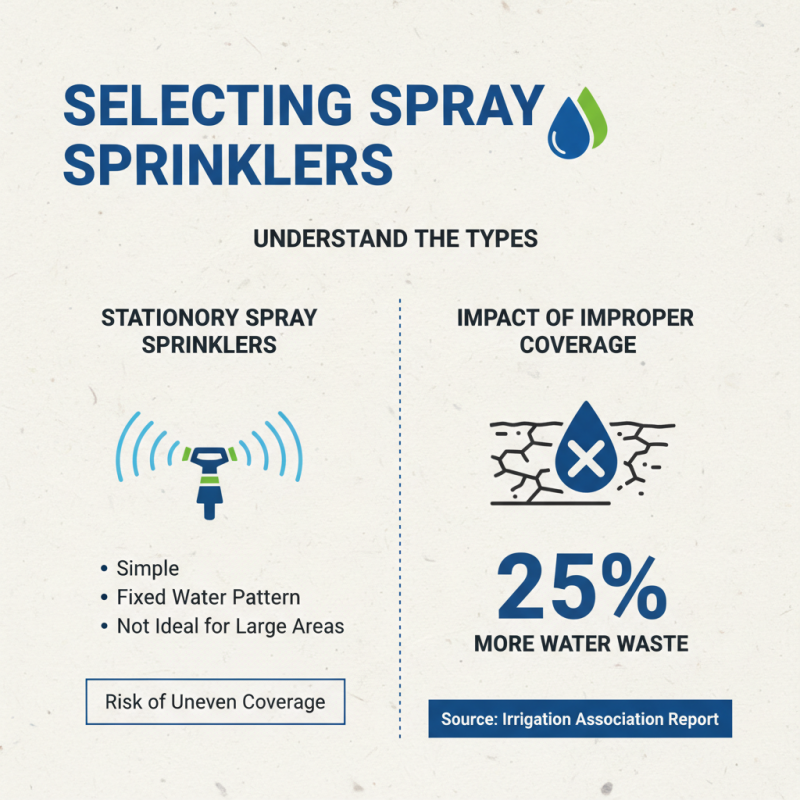 How to Choose Wholesale High-Quality Spray Sprinklers for Your Garden?