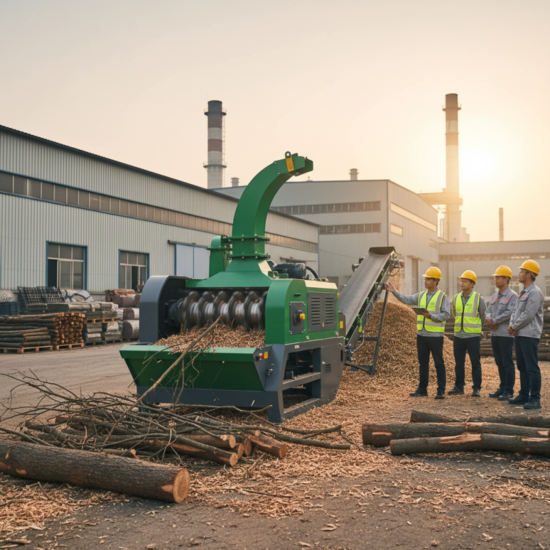 What is Wholesale China Moved Chipper Machine Quotes and Their Benefits?