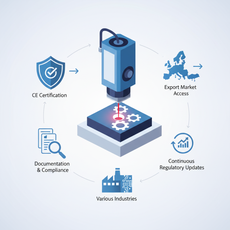 What is CE Certification for Laser Drilling Machine Services in China?