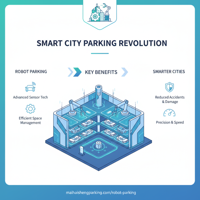 2026 Top Trends in China Car Parking Robot Suppliers for Smart Cities?