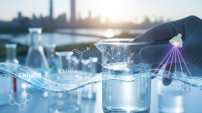 Top Water Disinfection Chemicals for Safe Drinking Water?