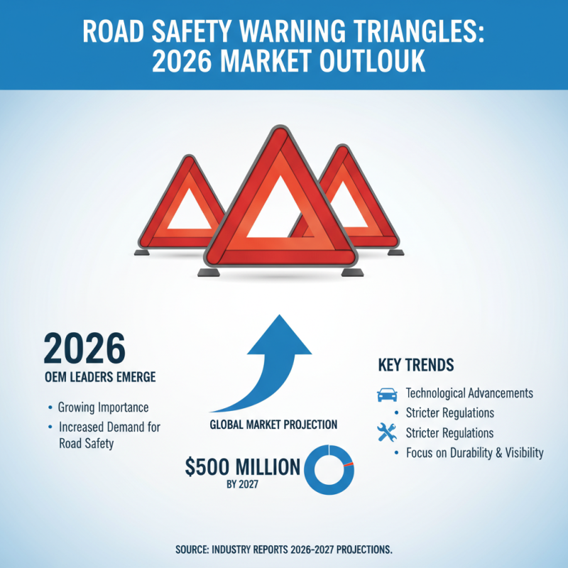 2026 Best OEM Famous Warning Triangle Products for Safety on the Road?