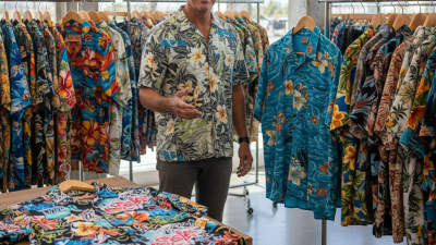 2026 Top Wholesale China Hawaiian Aloha Shirts Trends and Styles?