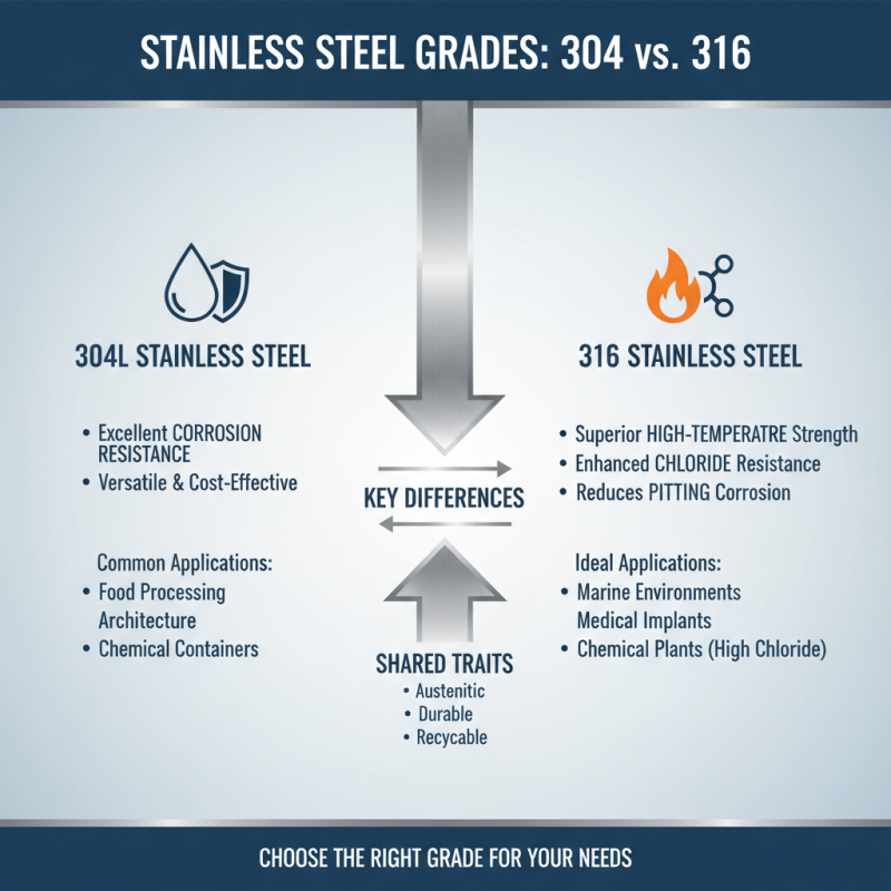 304l Pipe Advantages and Tips for Choosing the Right One?