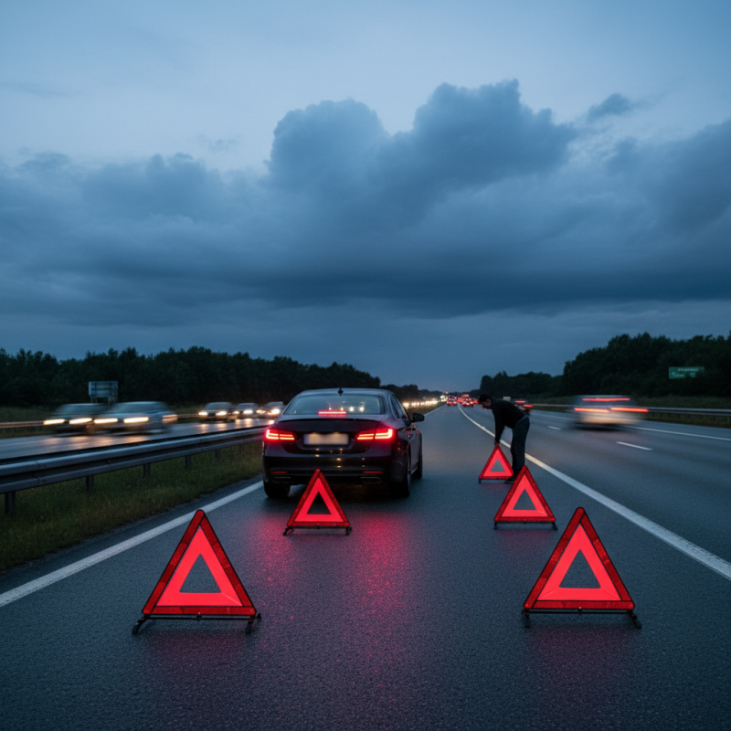2026 Best OEM Famous Warning Triangle Products for Safety on the Road?