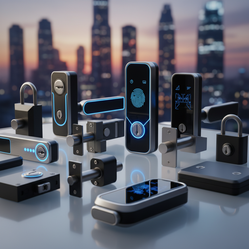 2026 Best ODM Wholesale Locking Hardware Solutions for Enhanced Security?