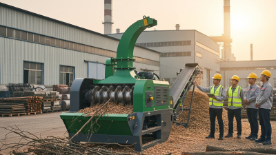 What is Wholesale China Moved Chipper Machine Quotes and Their Benefits?