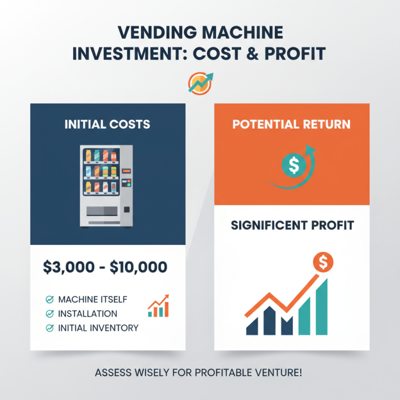 How to Choose the Best Vending Machine for Your Business?