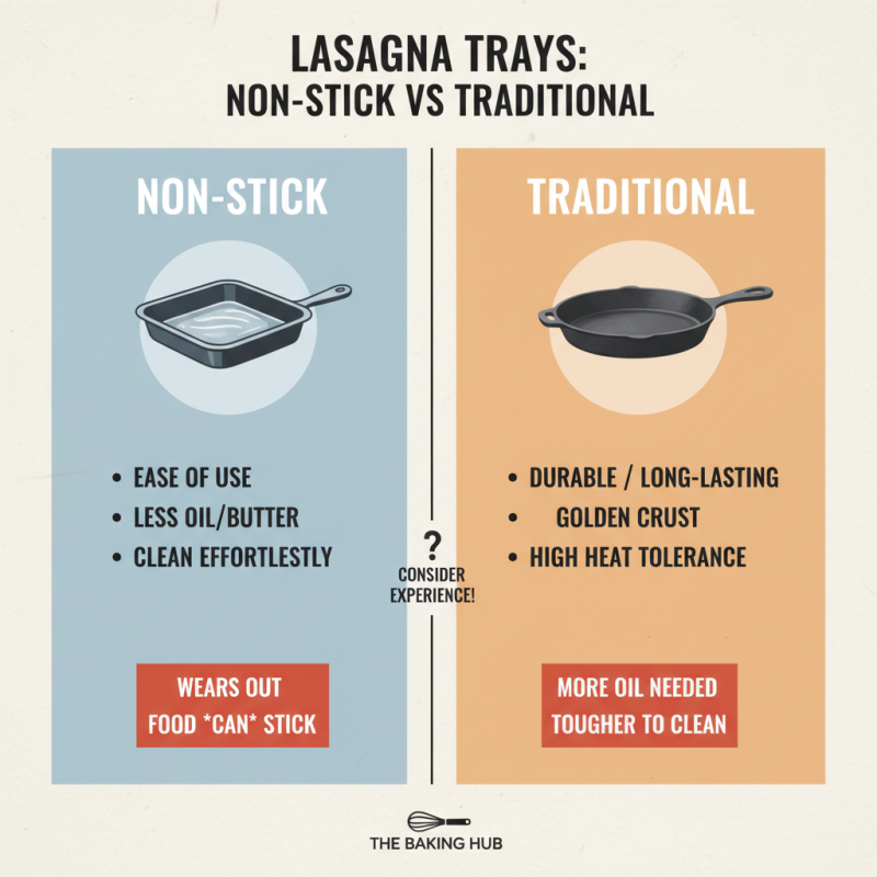 How to Choose the Best Lasagna Trays for Perfect Baking?