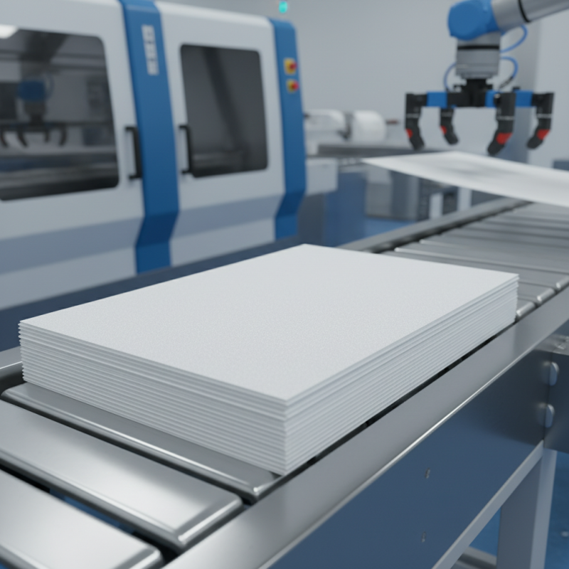 Top 5 Benefits of Using Manufacturing PP Sheets for Your Business?