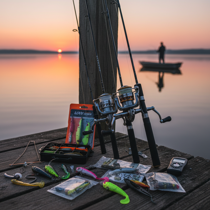 Why is Spring the Best Time for Fishing Tackle Upgrades?