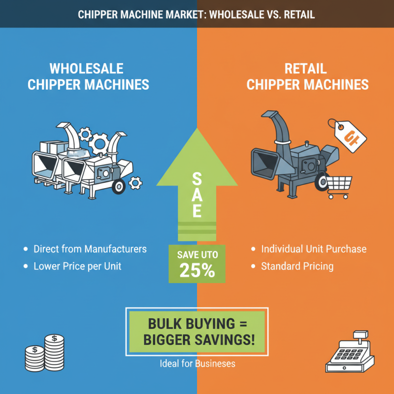 What is Wholesale China Moved Chipper Machine Quotes and Their Benefits?