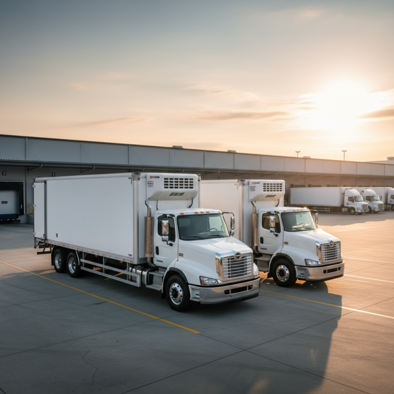 Top 10 Benefits of Using Wholesale High-Quality Box Trucks for Your Business?