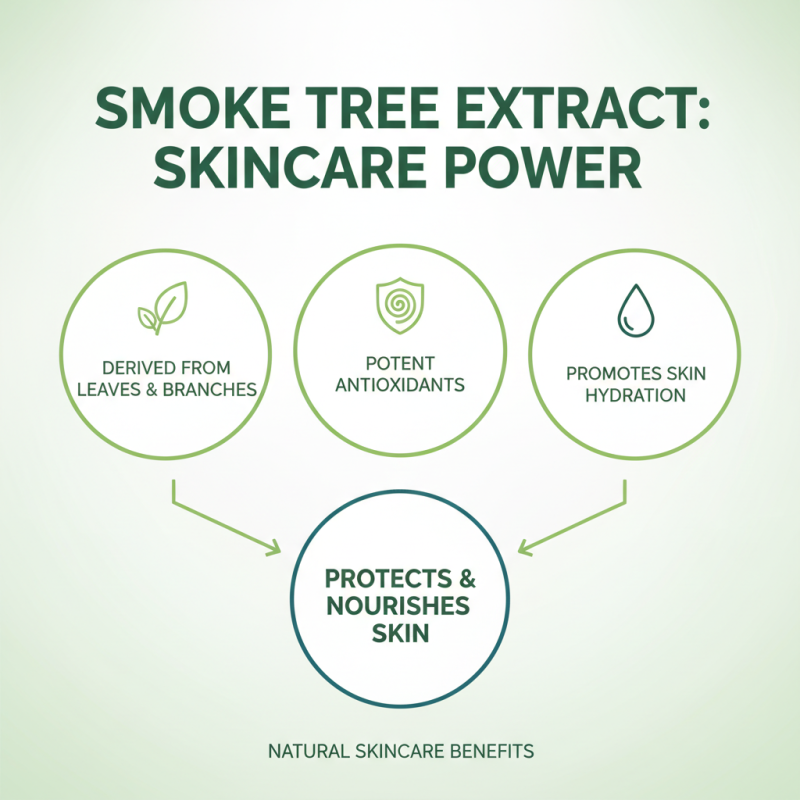 Why Choose Cotinus Coggygria Extract for Skin Care Benefits?