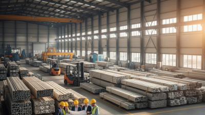 Top Wholesale China Aluminum Profile Quotes for Your Business Needs
