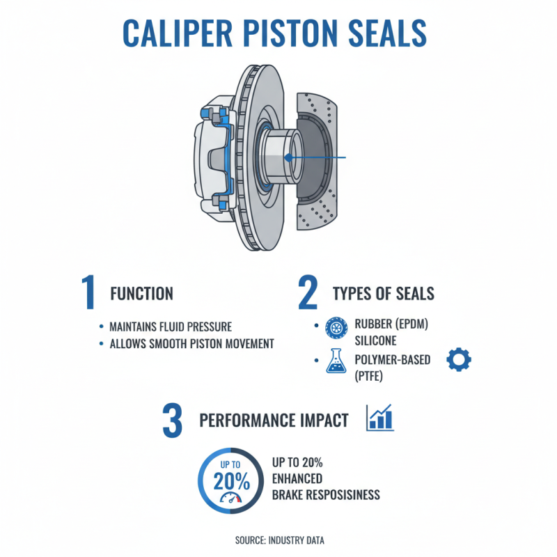 Best Caliper Piston Seal Kit for Optimal Brake Performance?