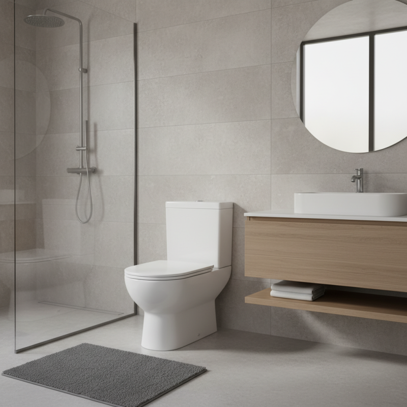 What is a Tall One Piece Toilet and Why Choose It?