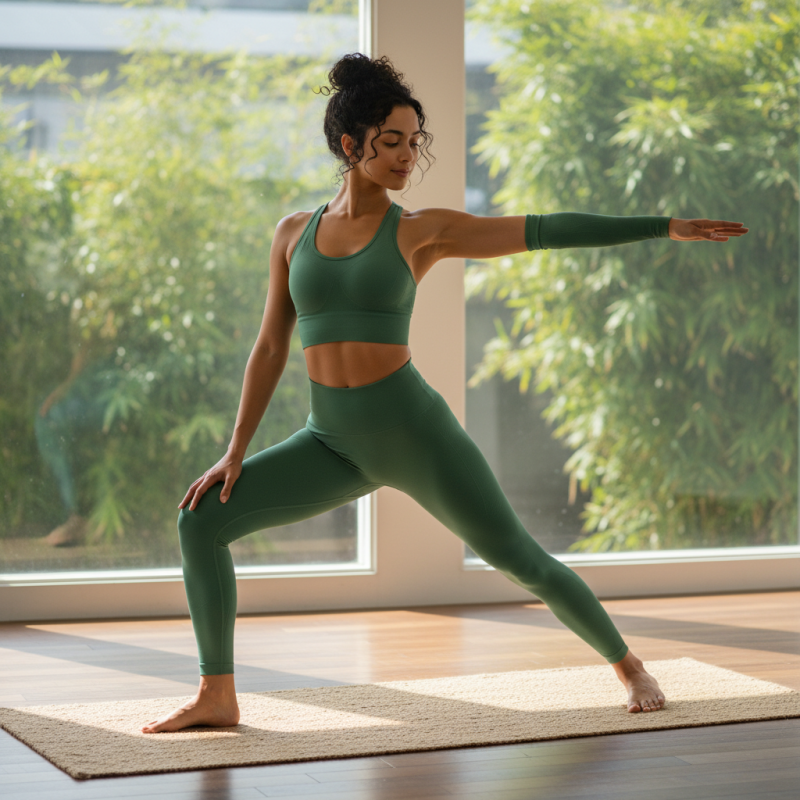 Top 10 Women's Yoga Apparel You Need for Your Practice?