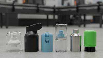 What Are the Different Types of Aerosol Caps?