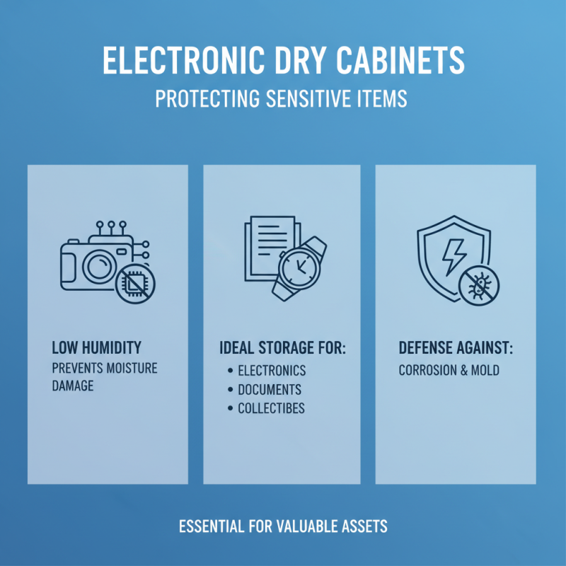 Best Electronic Dry Cabinets for Optimal Protection?