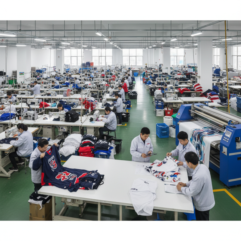 10 Essential Tips for Choosing an OEM China Ice Hockey Wear Factory?