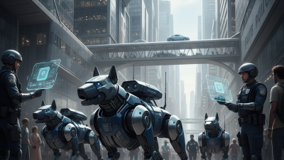 2026 Top High Quality ODM Robot Police Dog Factory Innovations?