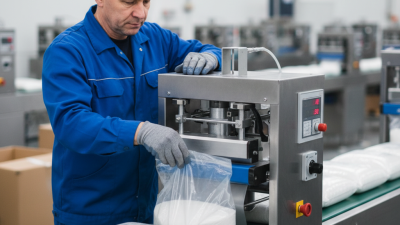 How to Use the MITTIWAY China Bag Sealing Machine Effectively?