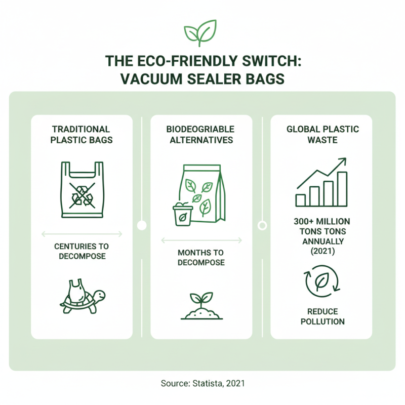 2026 Best Vacuum Sealer Bags for Food Preservation Tips?