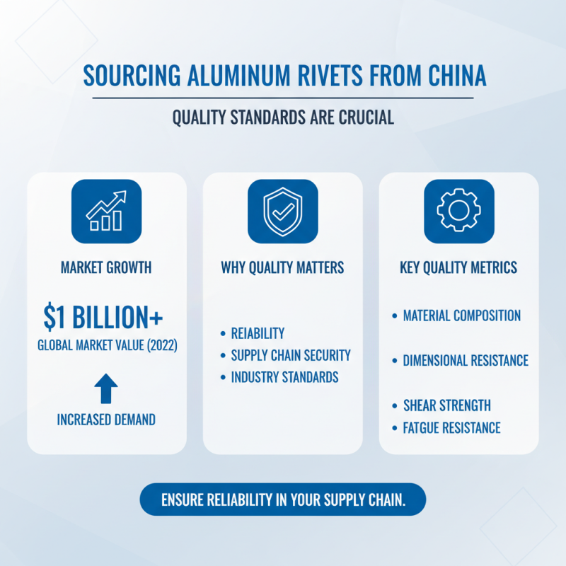 Top 10 Tips for Sourcing Wholesale China Aluminum Rivets Effectively?