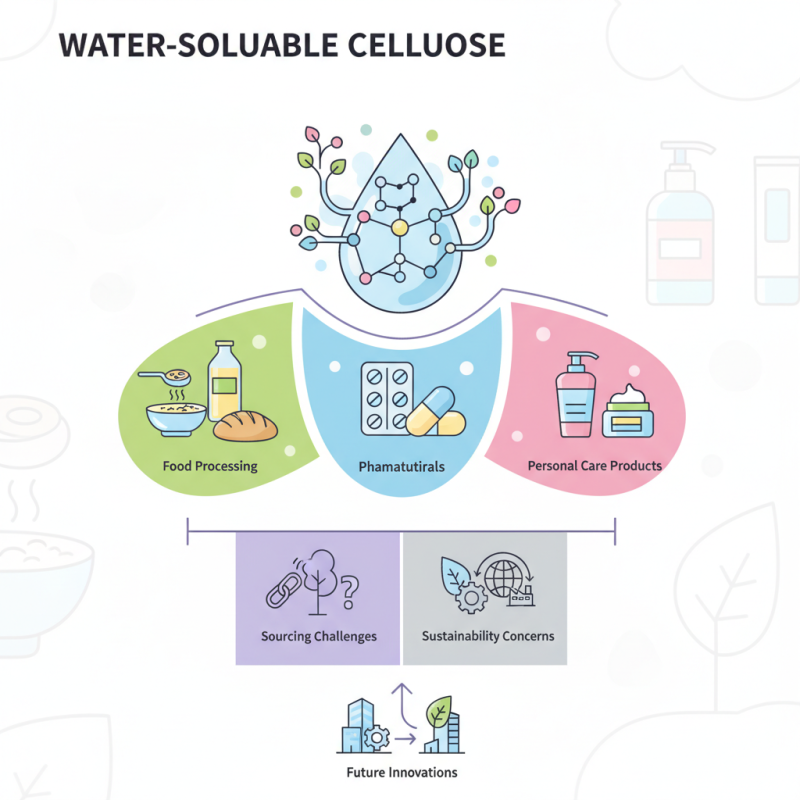 What is Water Soluble Cellulose and its Uses?