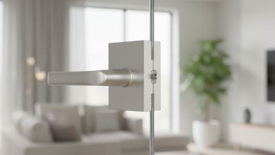How to Choose the Best Aluminum Door Handle for Your Home?