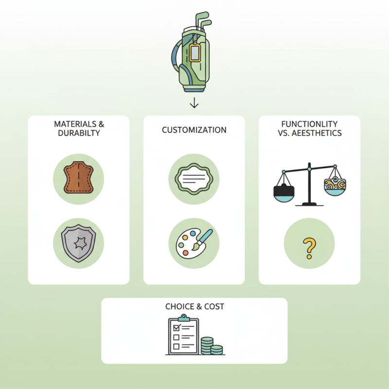 How to Choose the Best Golf Bag Tags for Your Needs?