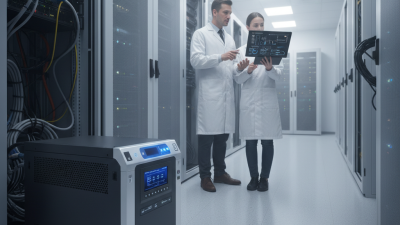 Why Choose ODM and OEM Smart UPS Manufacturers for Your Power Needs?