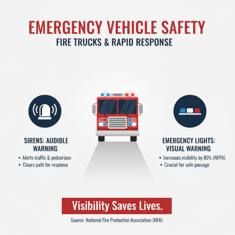 Essential Fire Truck Parts You Need to Know About?