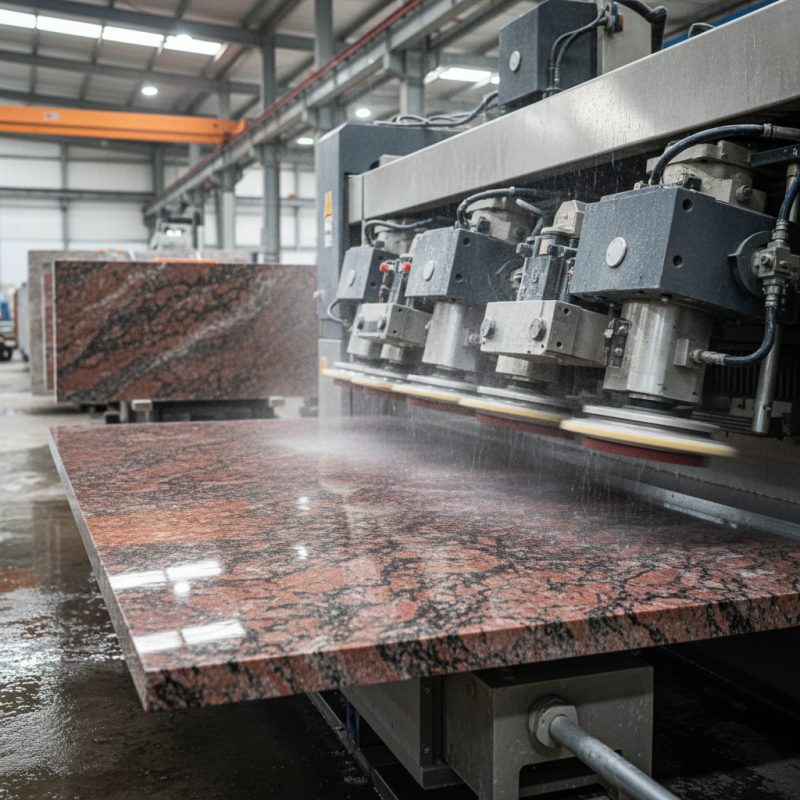 How to Choose the Best Automatic Stone Polishing Machine?