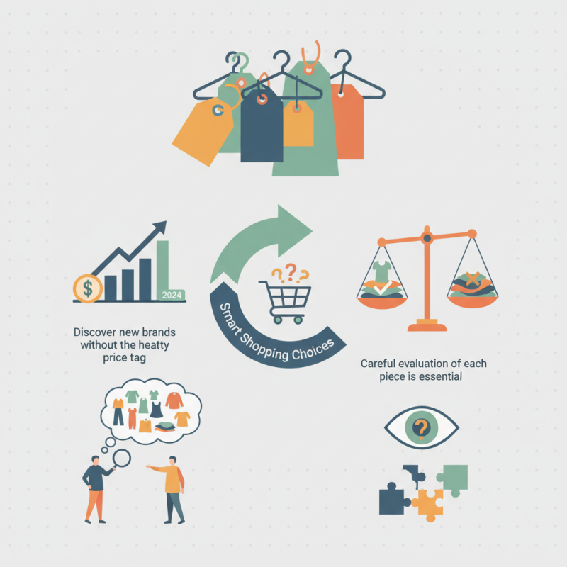 Mixed Branded Clothes Bundle Tips for Smart Shopping Choices?