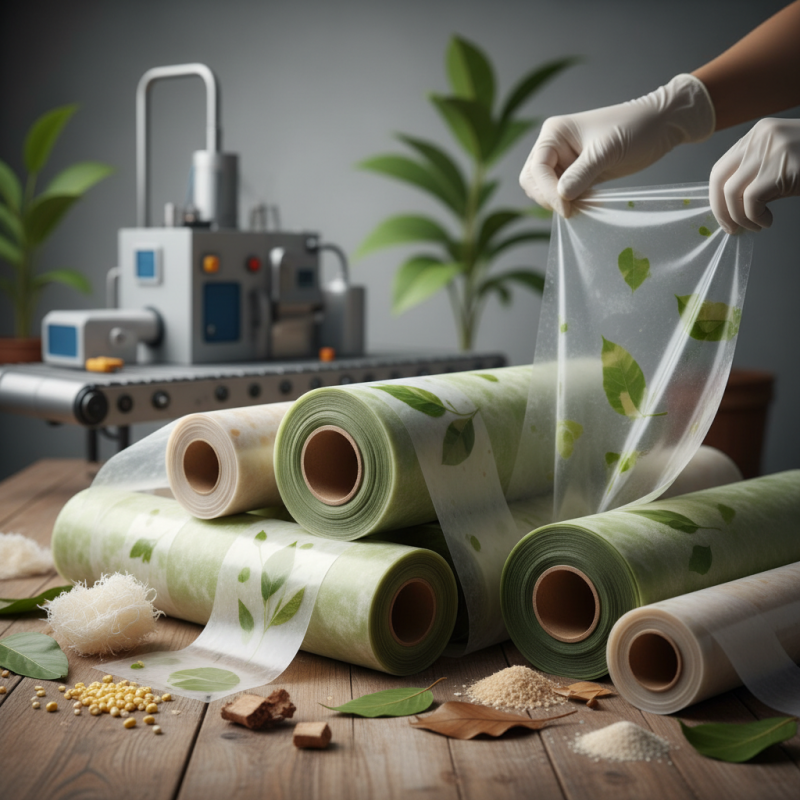 What is Eco Friendly Packaging Film and Why is it Important?