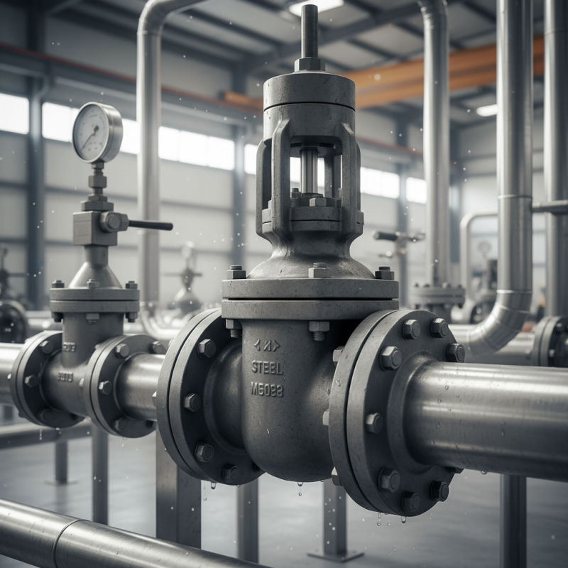 2026 Top Cast Steel Check Valve Features and Benefits?