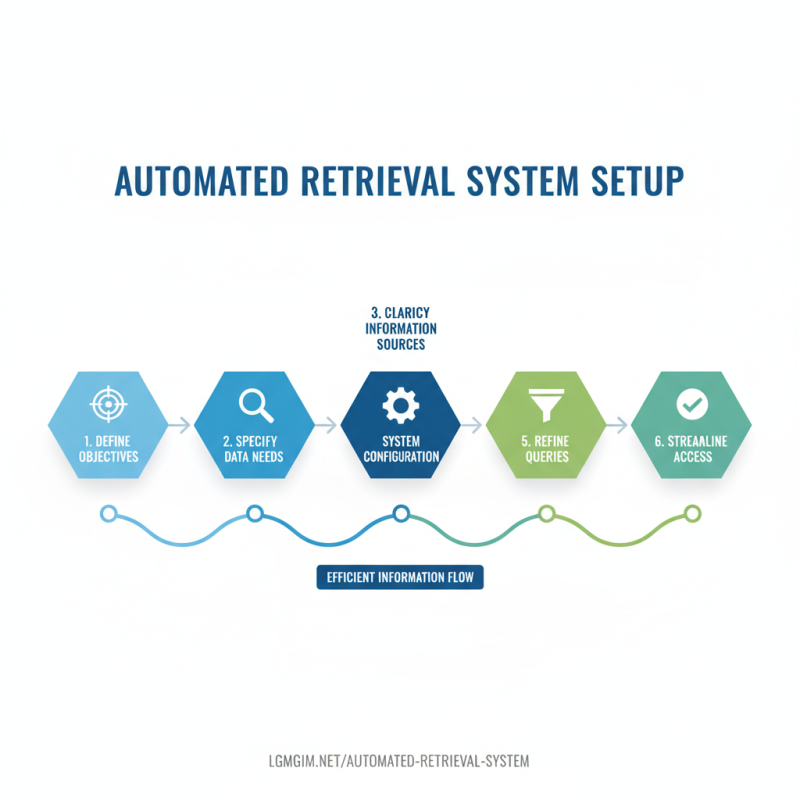 Top Tips for Using Automated Retrieval Systems Effectively?