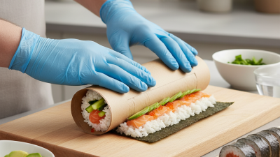 How to Use Sushi Paper Tube for Perfect Rolls?