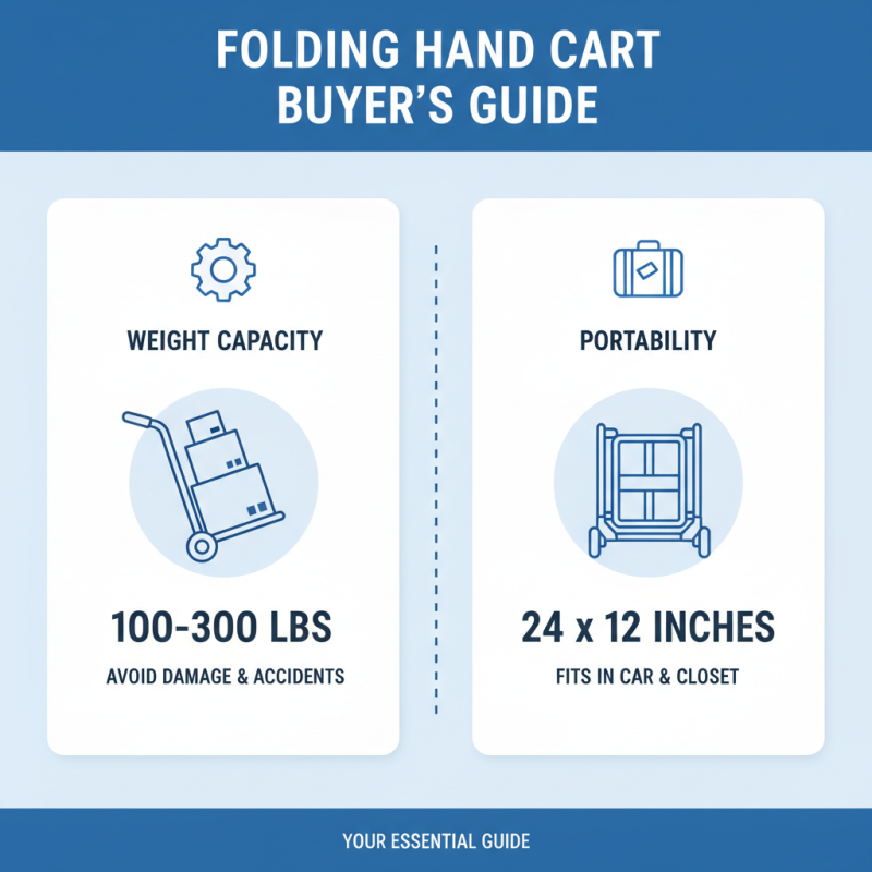 Best Folding Hand Carts for Easy Transportation Solutions?