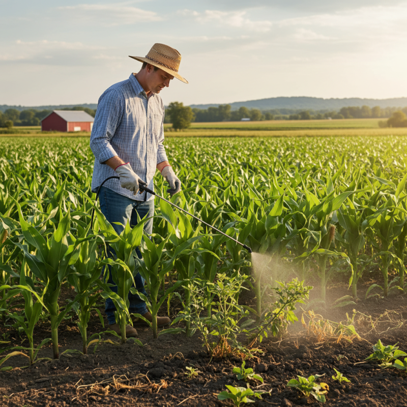 What is Herbicide and How Does It Work?