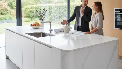 Top CE Certification Solid Surface Worktops Supplier for Your Needs?