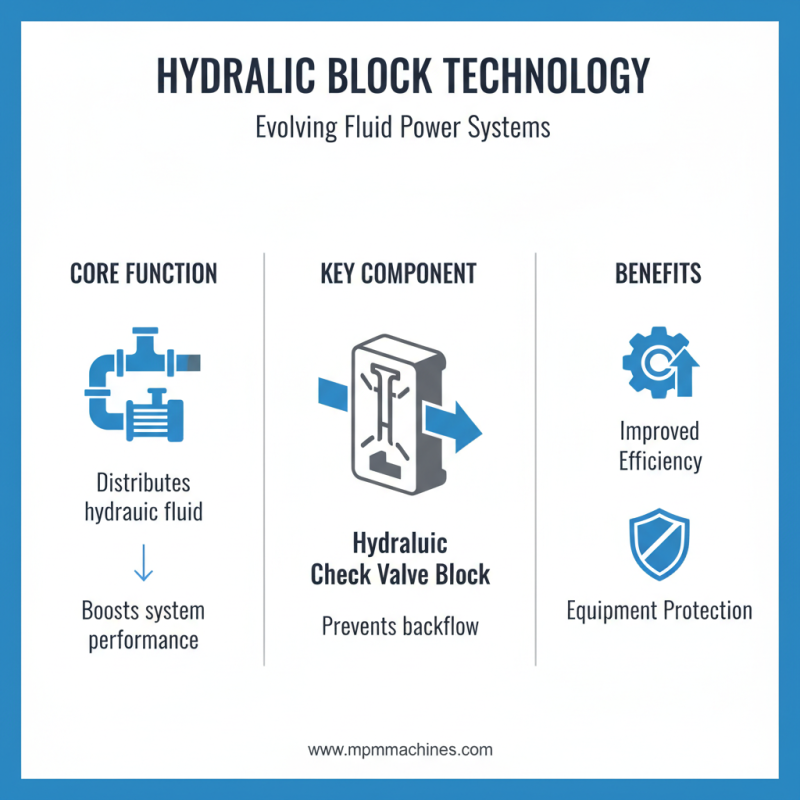 2026 Top Cheap China Hydraulic Block Innovation Trends and Applications?